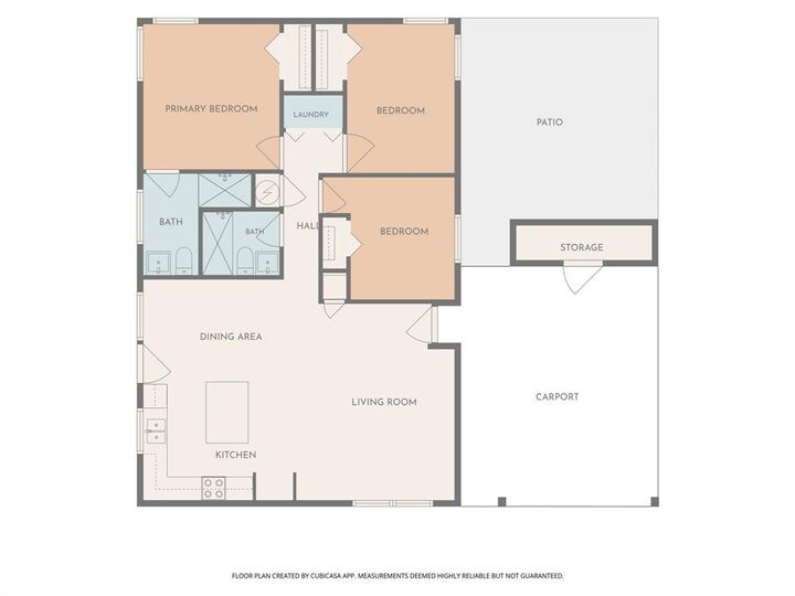 Property Photo: 5110 Inwood Drive TX 76711