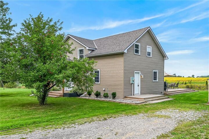 Property Photo:  1093 Concession 2 Walpole Road  ON N0A 1P0 