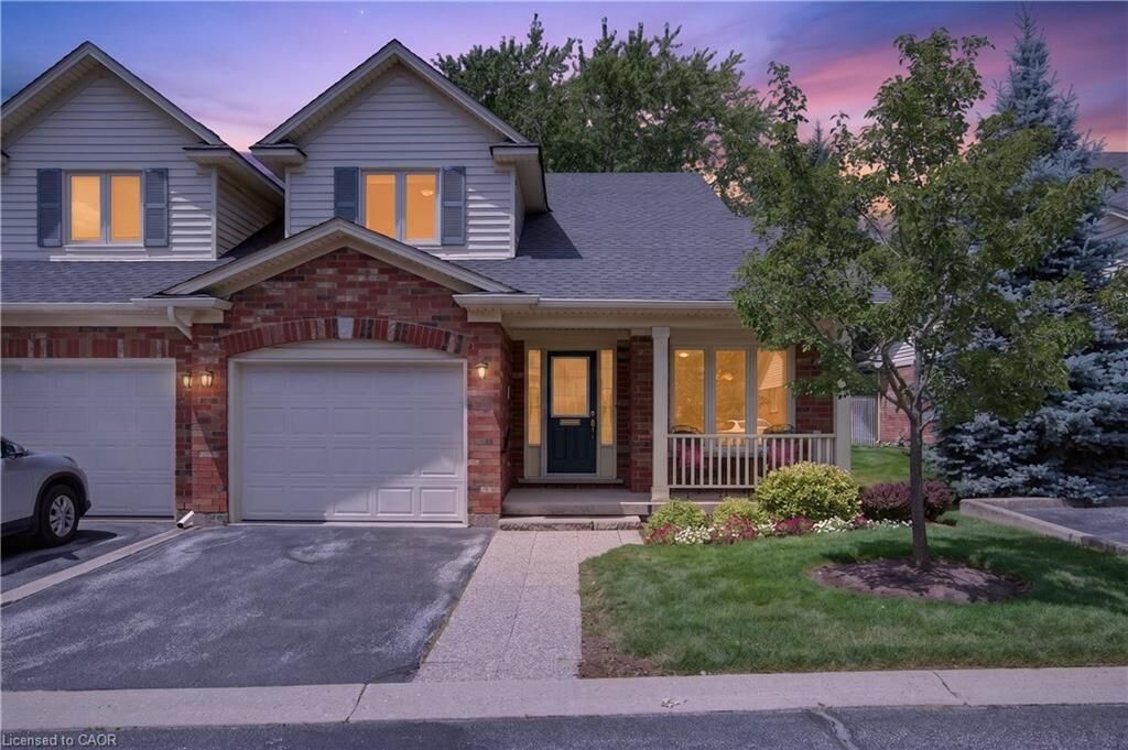 Property Photo:  581 Dynes Road 2  ON L7N 2V4 