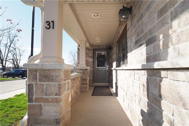 Property Photo: 31 Bank Swallow Crescent ON N2P 0J7