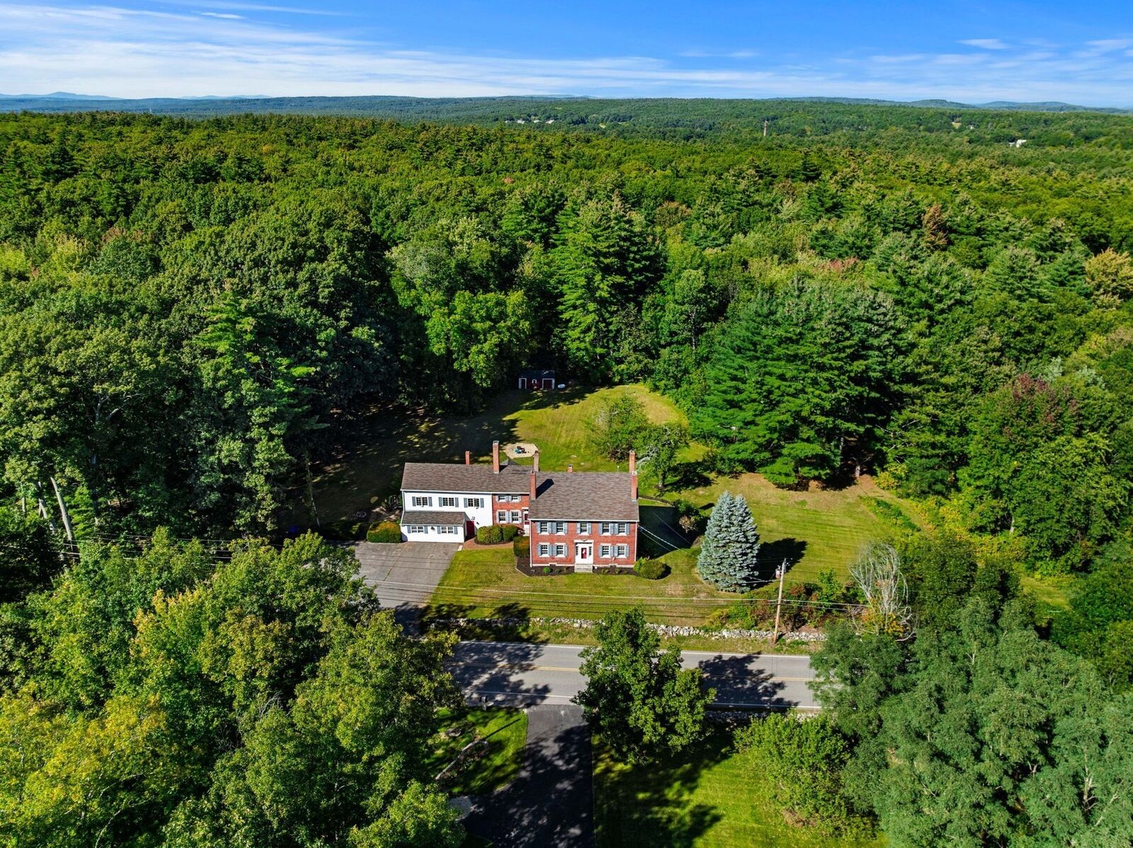Property Photo:  53 Groton Rd  MA 01464 