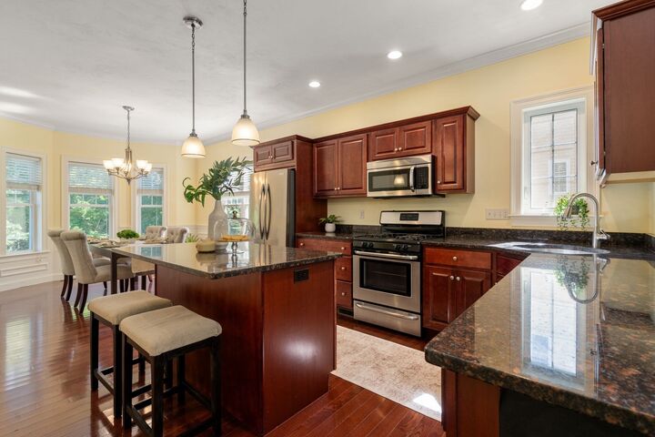 Property Photo:  303 Crystal Way 303  MA 02019 