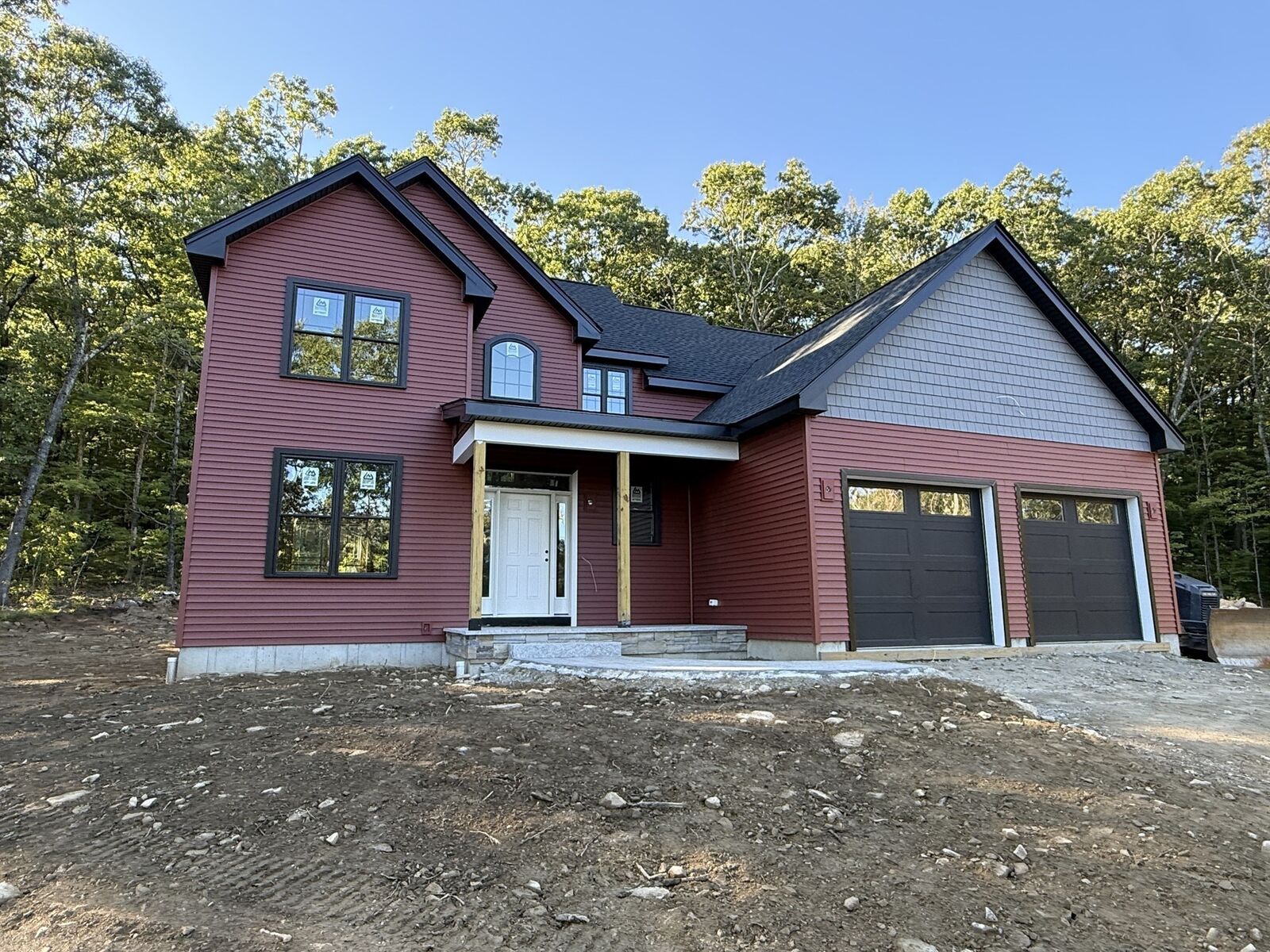 Property Photo:  47 Southwick Rd  MA 01590 