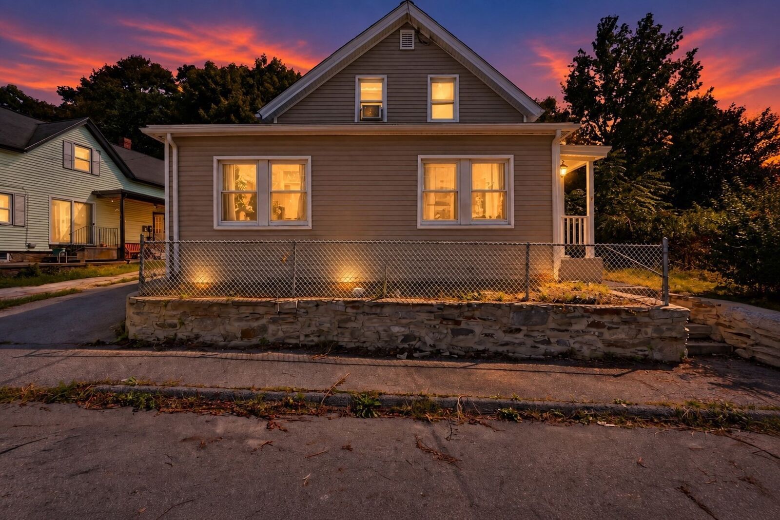 Property Photo: 6 Goddard St MA 01570