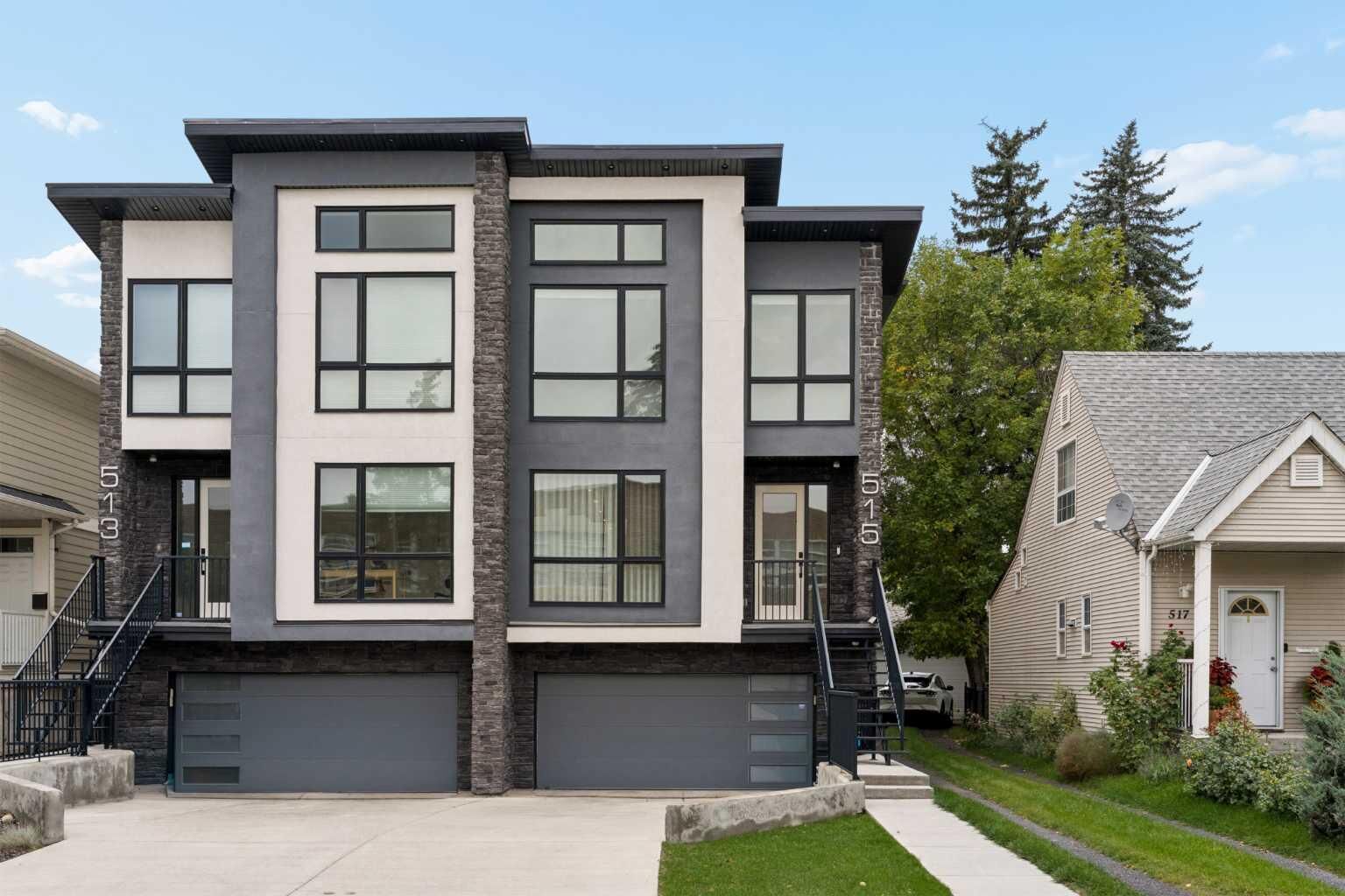 Property Photo:  515 18 Street NW  AB T2N 2G6 