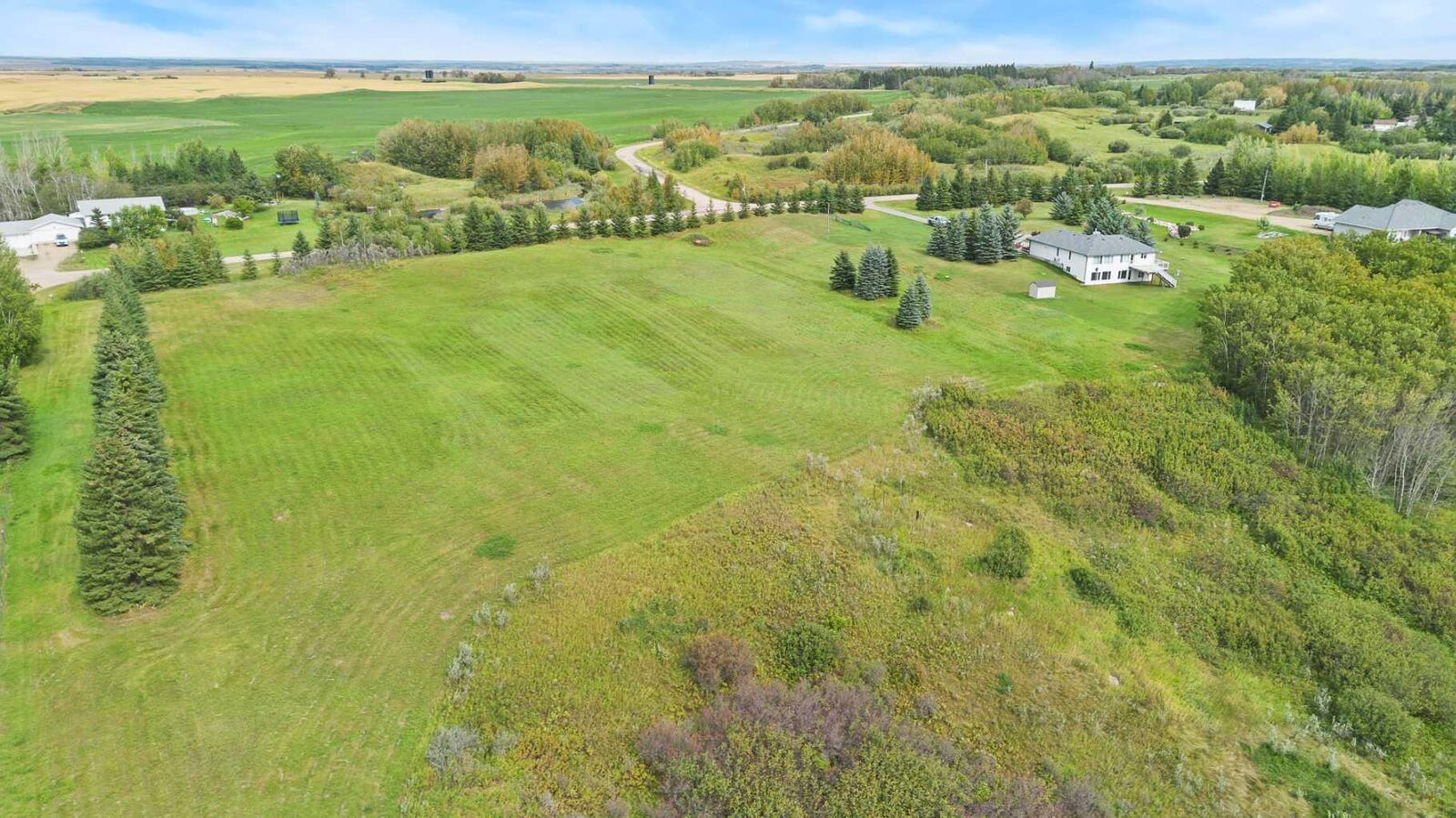 Property Photo: 57 Cherry Lane AB T9V 2Z9