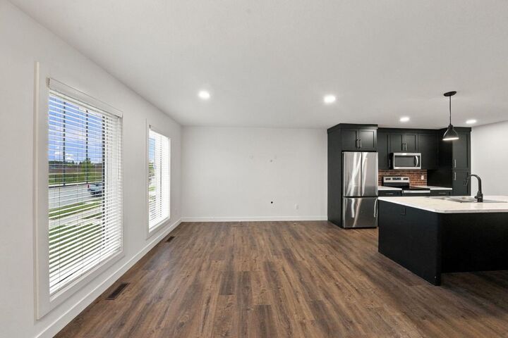 Property Photo:  108 Memorial Parkway  AB T4E 3C5 