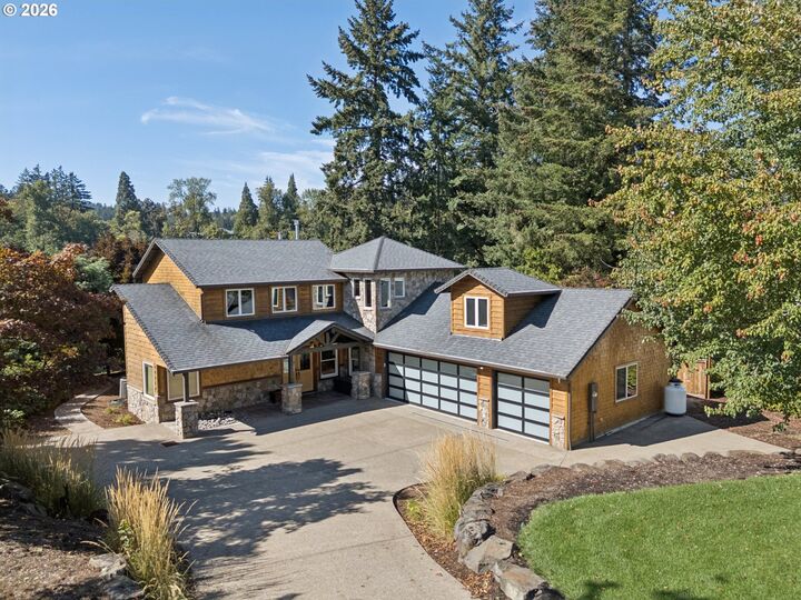 Property Photo:  24649 NE Butteville Rd  OR 97002 