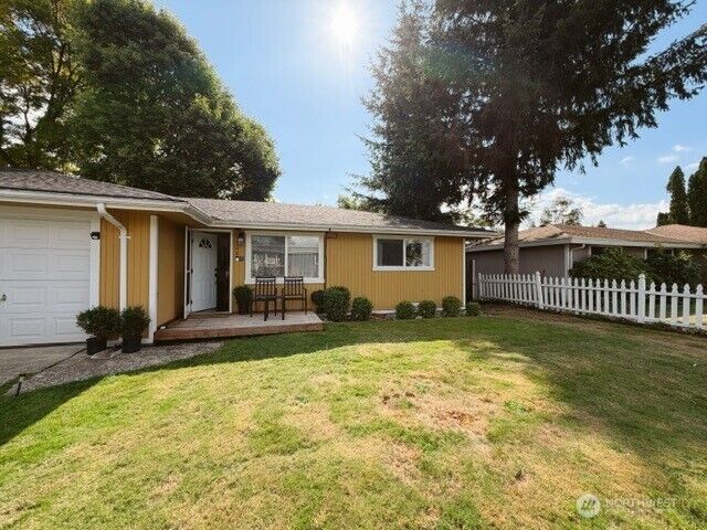 Property Photo: 708 Alder Street WA 98294