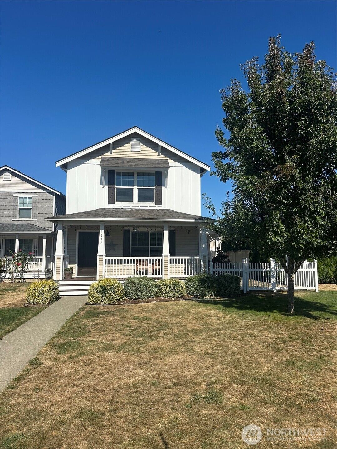 Property Photo: 1115 Ash Street WA 98264