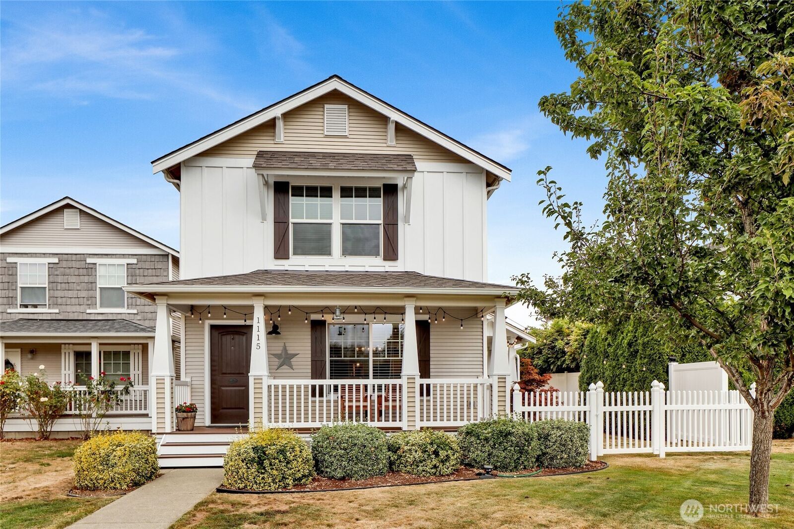 Property Photo: 1115 Ash Street WA 98264