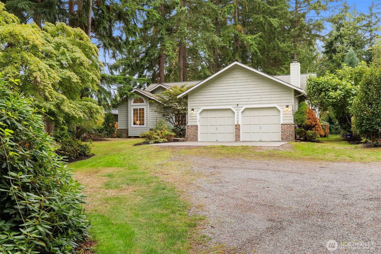 Property Photo: 17653 NE Noll Road WA 98370