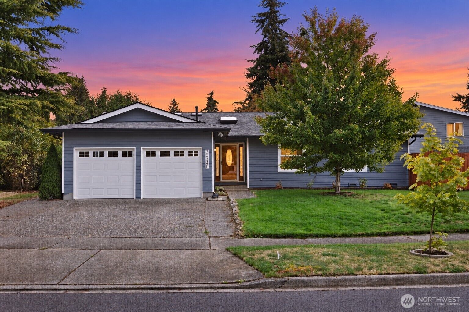 Property Photo: 25340 36th Place S WA 98032