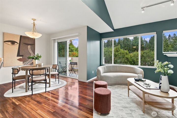 Property Photo: 8828 238th Street SW D WA 98026