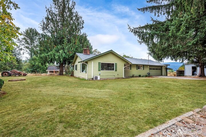 Property Photo:  28708  160th Street SE  WA 98272 