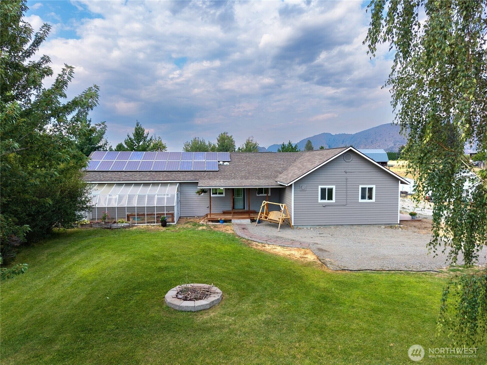 Property Photo: 6 Peacock Lane WA 98841