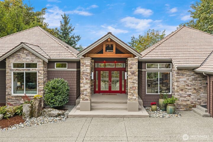 Property Photo: 6560 156th Avenue SE WA 98006