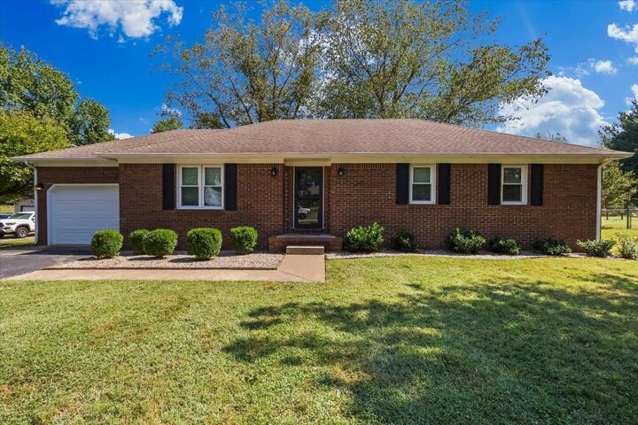 Property Photo:  238 Greta Drive  KY 42122 
