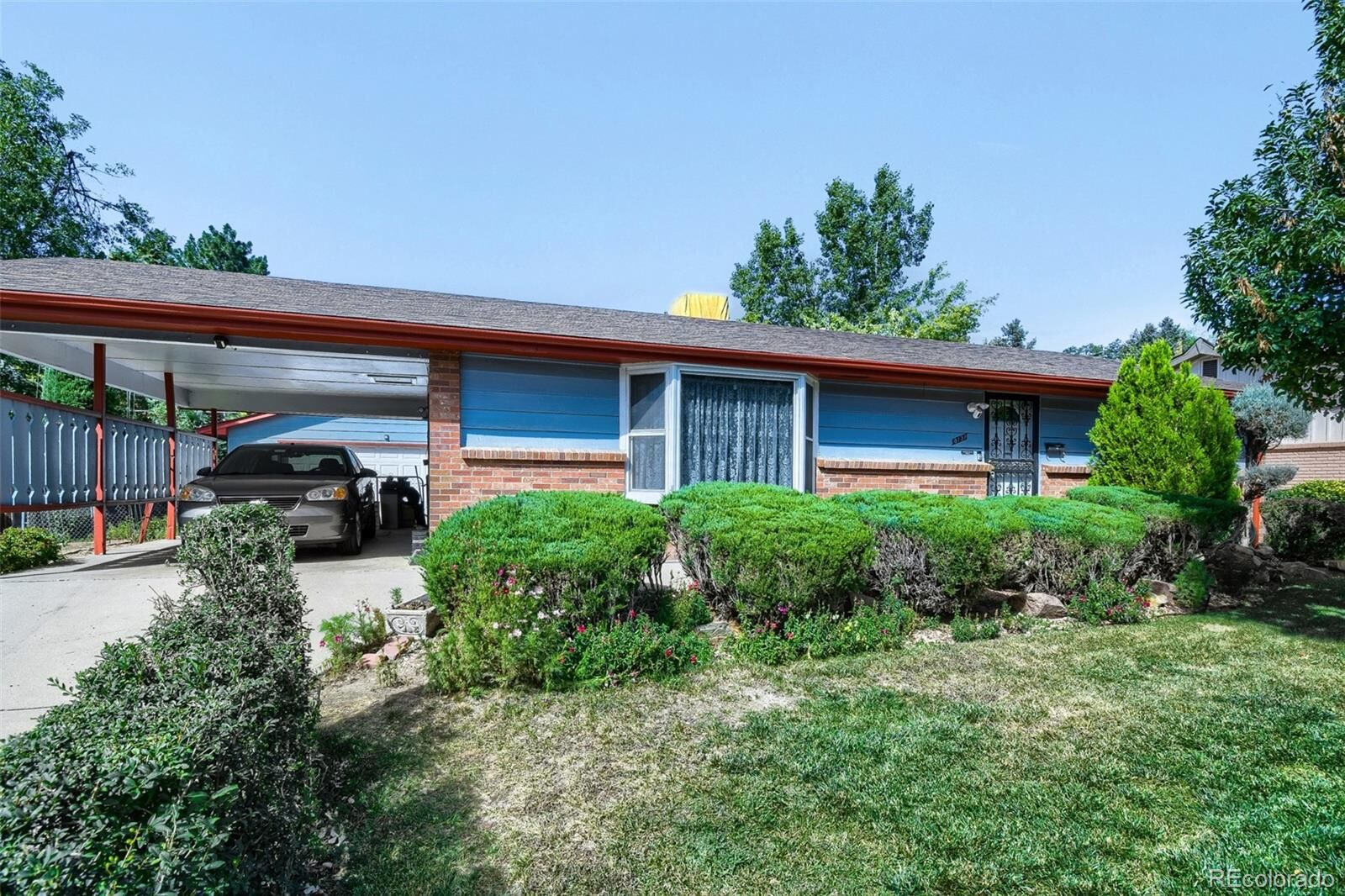 Property Photo:  8131 Irving Street  CO 80031 