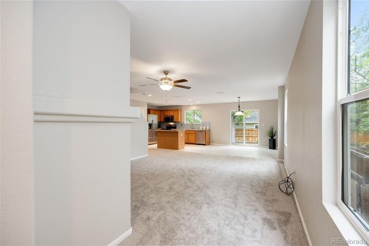 Property Photo: 9312 Garfield Street CO 80229