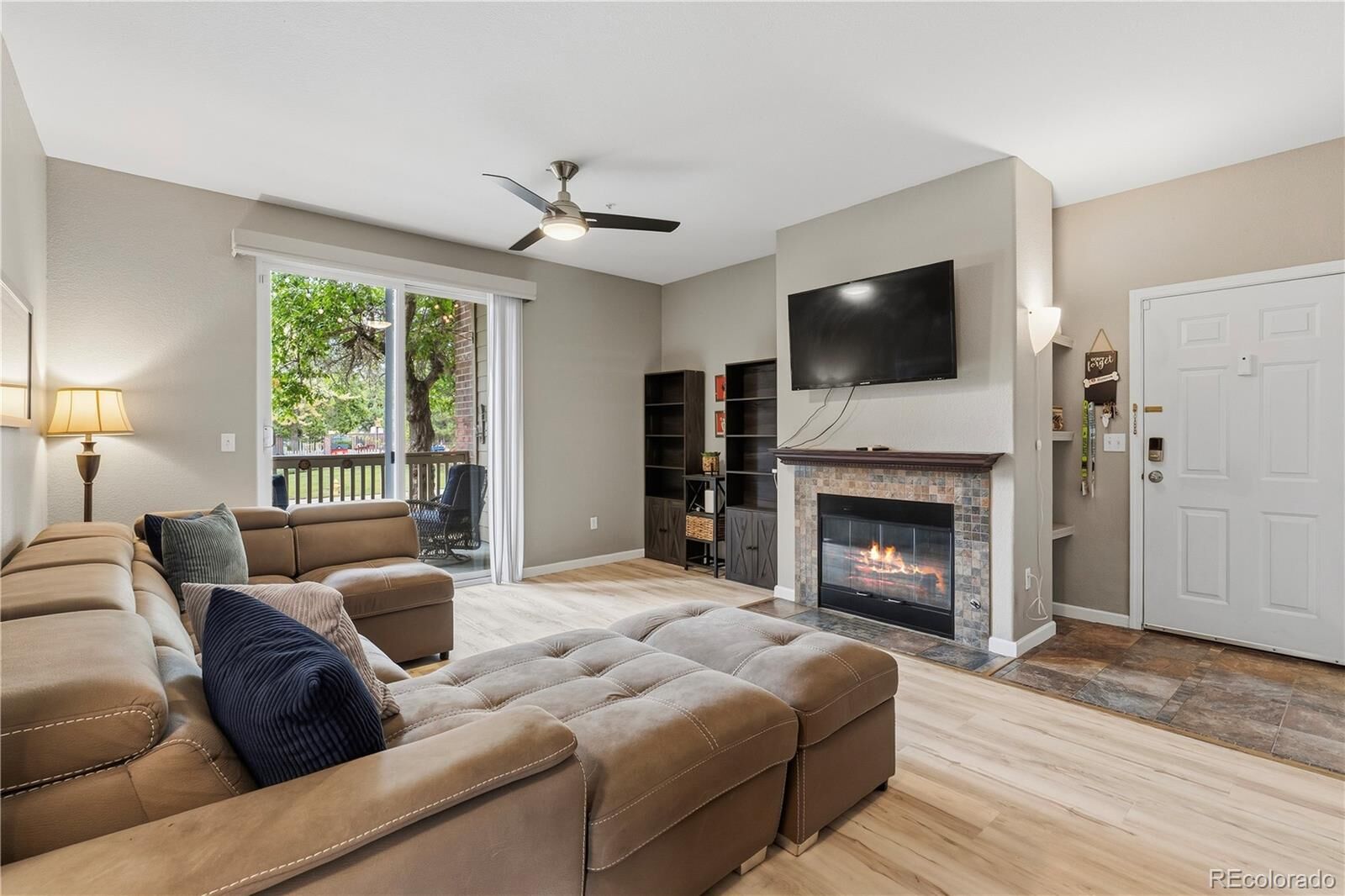 Property Photo:  1691 W Canal Circle 1117  CO 80120 