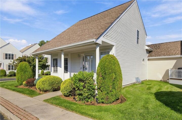 Property Photo: 145 Boylston Drive 145 RI 02921