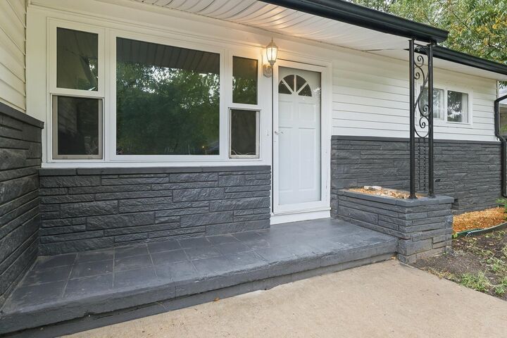 Property Photo: 2308 S Belmont St KS 67218-5008