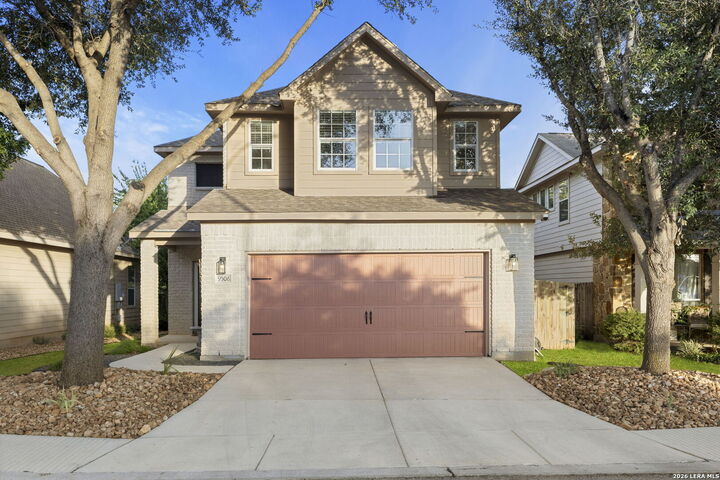 Property Photo: 9506 Sun Ml TX 78254