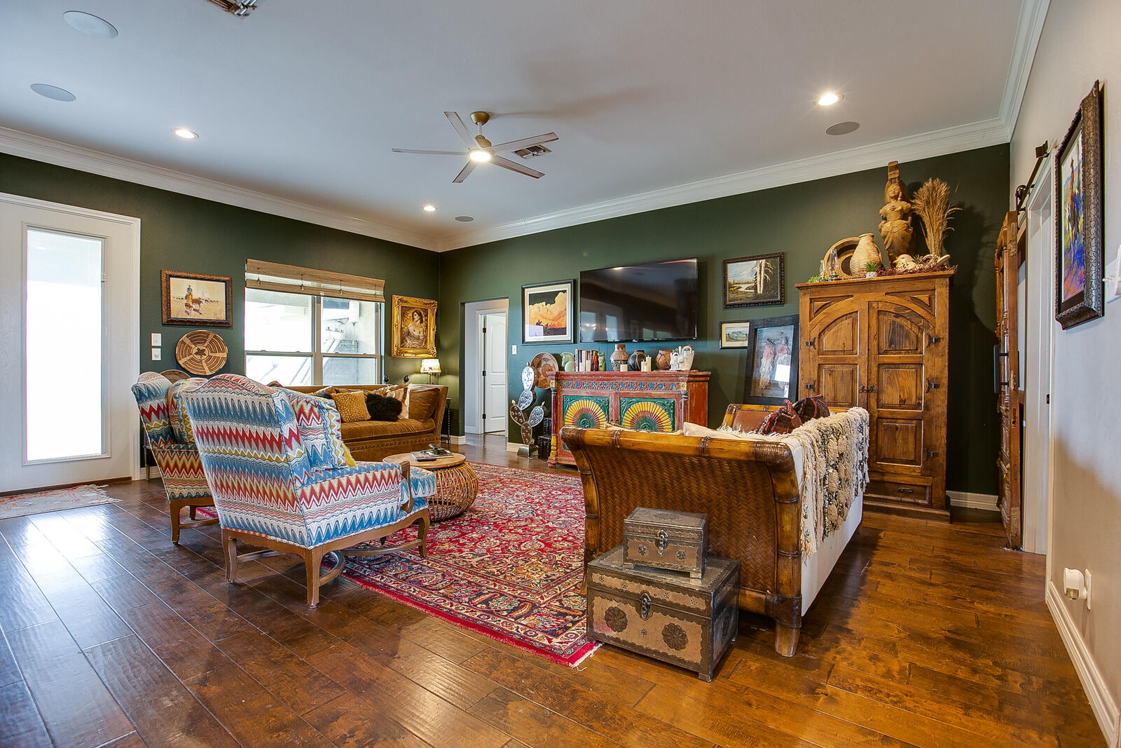 Property Photo:  2153 White Rock Road  TX 76904 