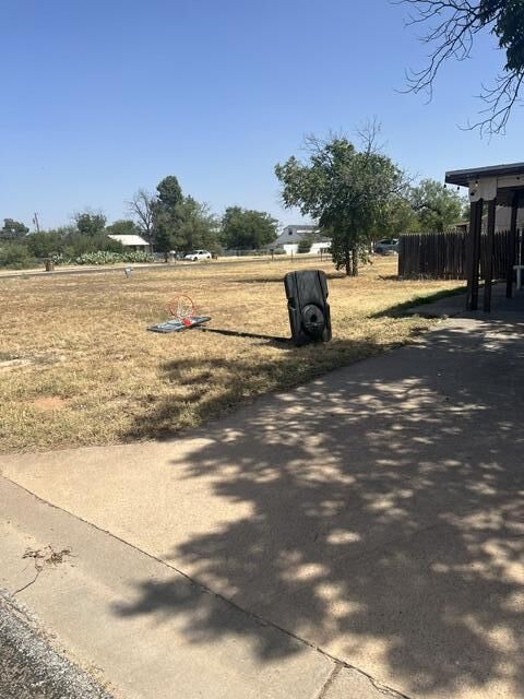 Property Photo:  2124 Wade Street  TX 76903 