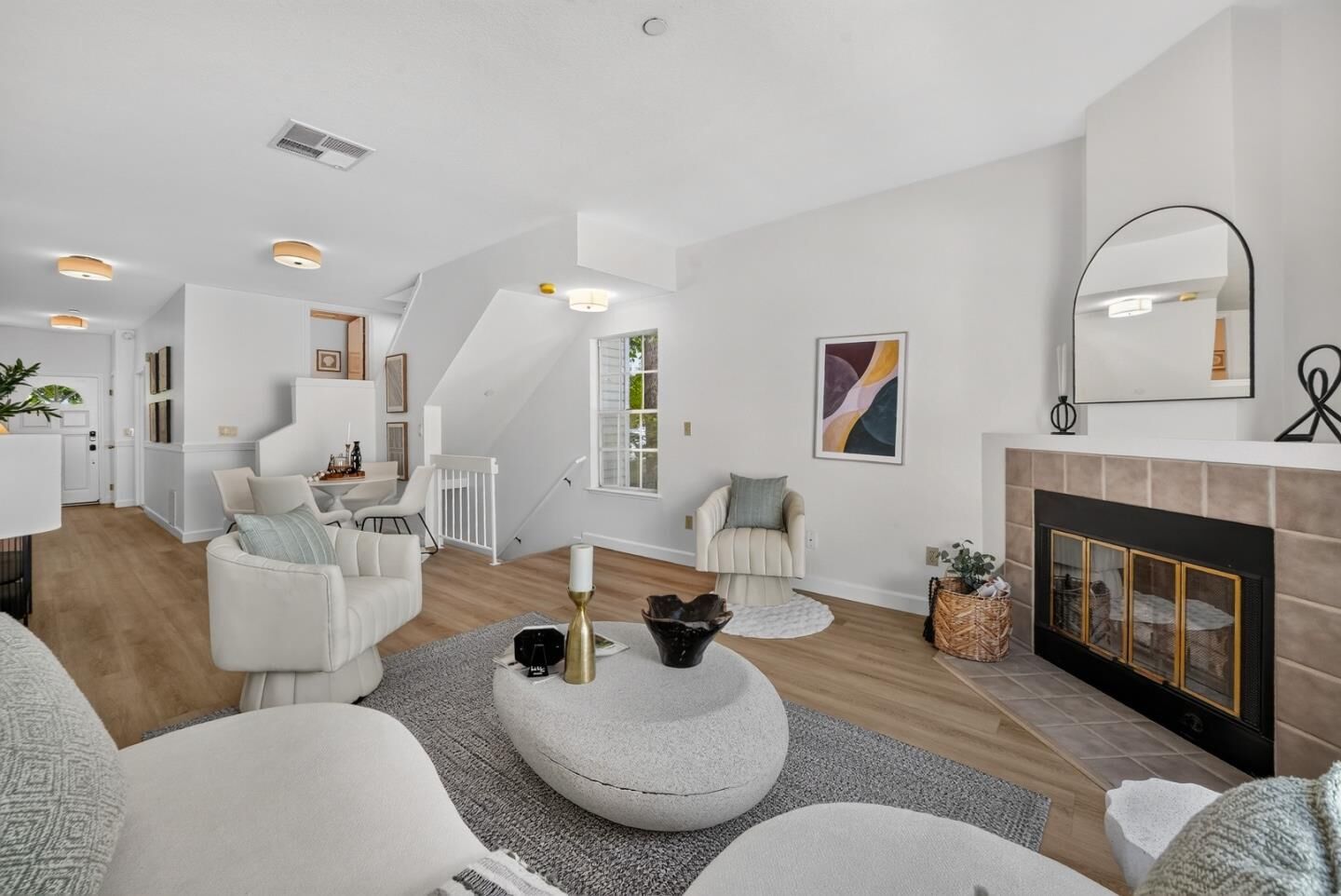 Property Photo:  964 Belmont Terrace 1  CA 94086 