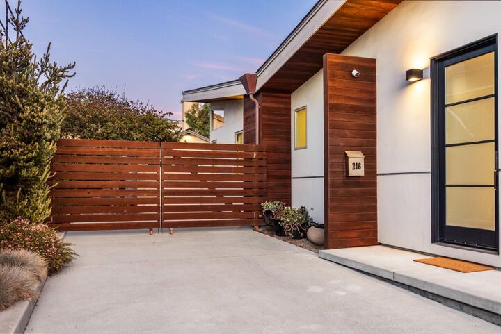 Property Photo:  216 Woodrow Avenue  CA 95060 