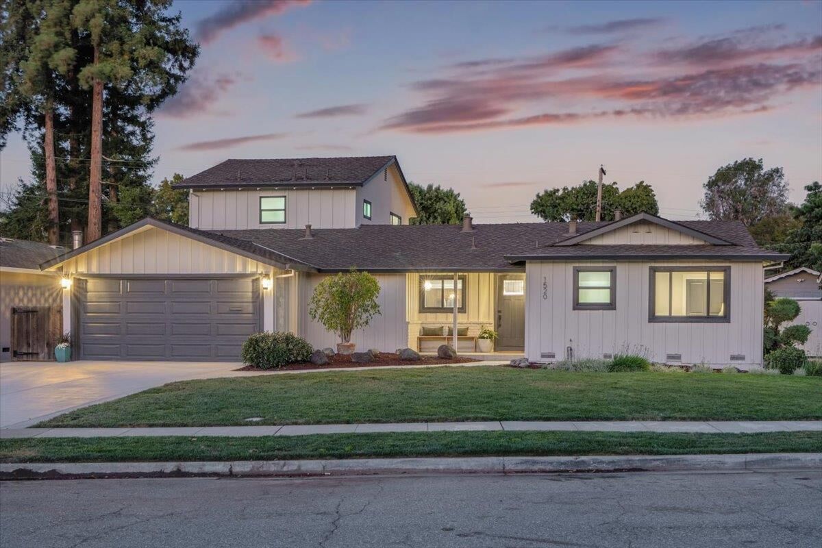 Property Photo:  1520 Grace Avenue  CA 95125 