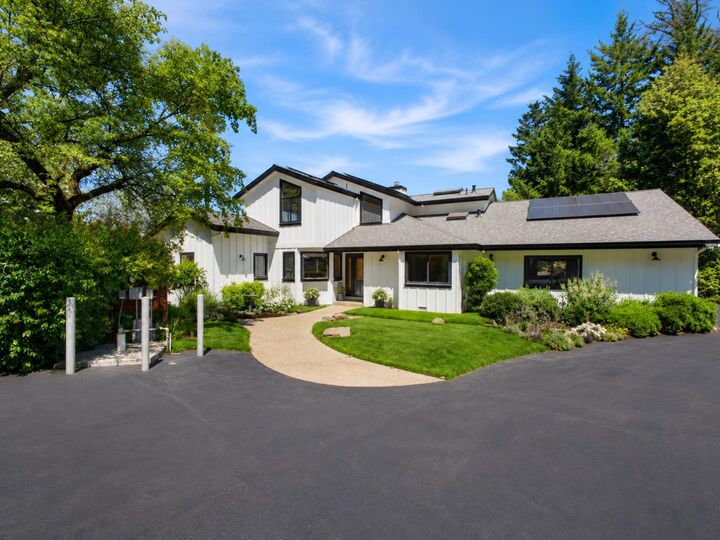 Property Photo: 17575 Mountain Charlie Road CA 95033