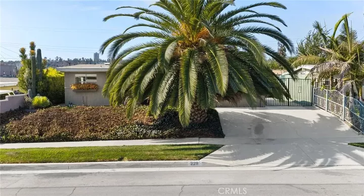 Property Photo: 229 S Shipman CA 91744