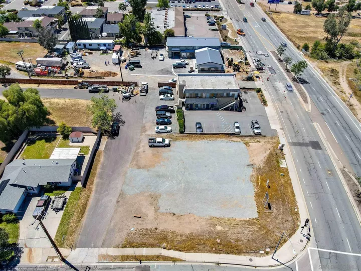 Property Photo: 8069 Mission Gorge 1 CA 92071