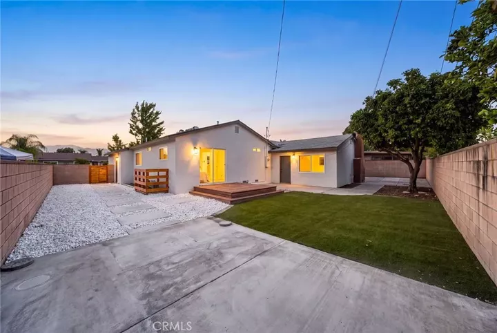 Property Photo: 17722 E Benbow Street CA 91722