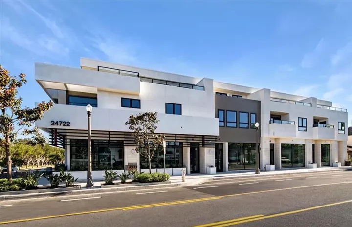 Property Photo: 24722 Del Prado 404 CA 92629