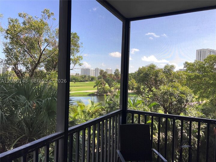 Property Photo: 20379 W Country Club Dr 332 FL 33180