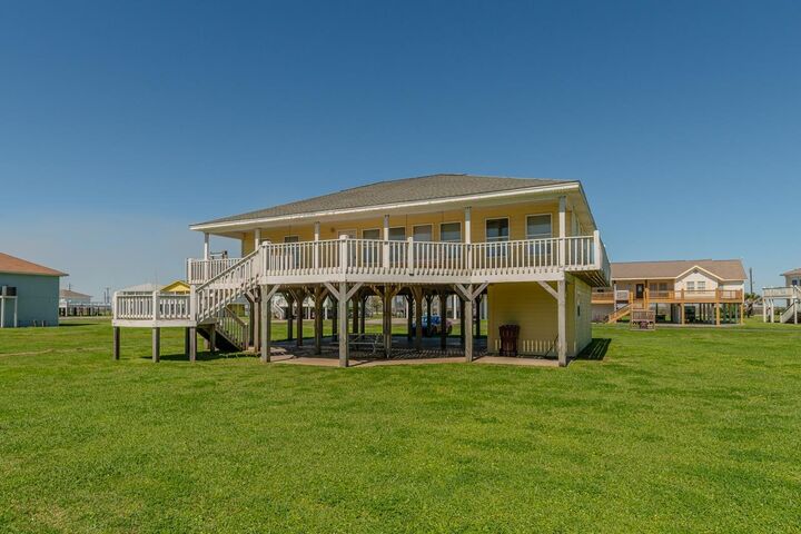 Property Photo: 3520- Hannas Reef TX 77650