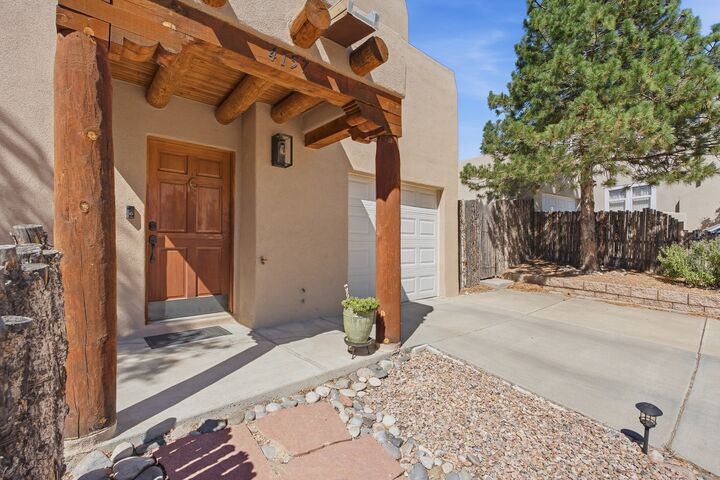 Property Photo: 4157 Raindance Lane NM 87507