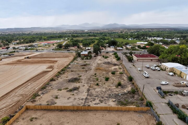 Property Photo:  613A Eloy Martinez Lane  NM 87532 