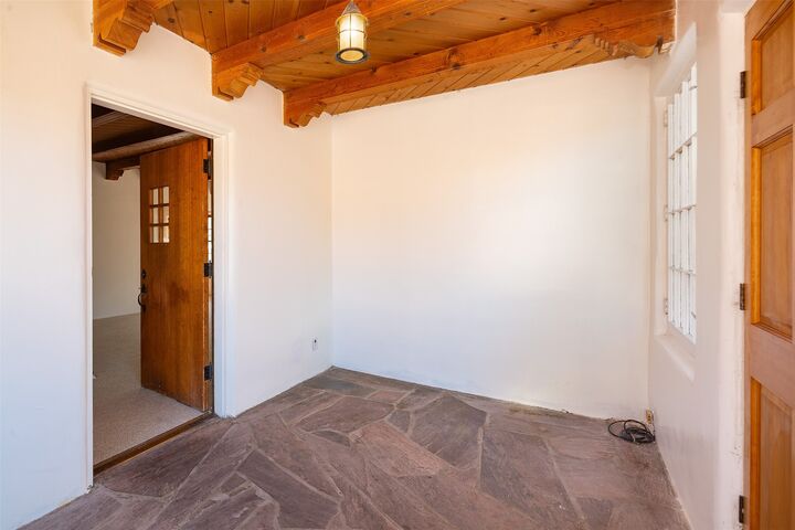 Property Photo: 343-345 E Berger Street NM 87505