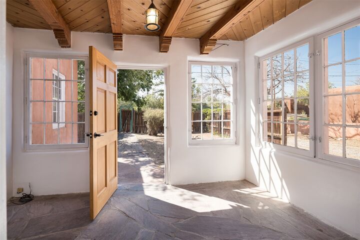 Property Photo:  343-345 E Berger Street  NM 87505 