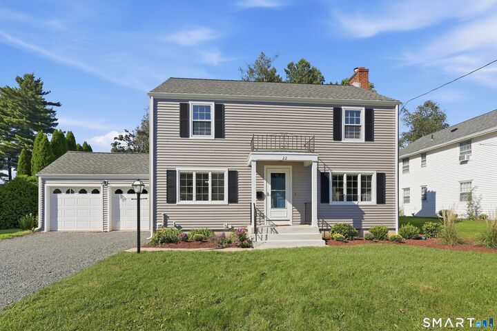 Property Photo:  22 Proctor Drive  CT 06117 