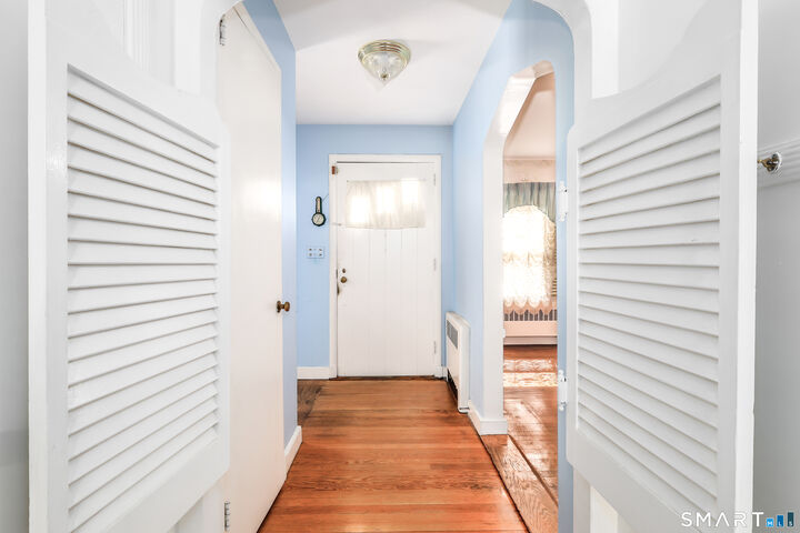 Property Photo: 124 Chestnut Hill Road CT 06611