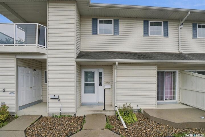 Property Photo:  425 Keevil Crescent 103A  SK S7N 4R9 