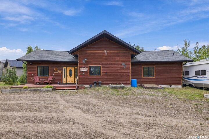Property Photo:  Lake Address  SK S0K 1J0 