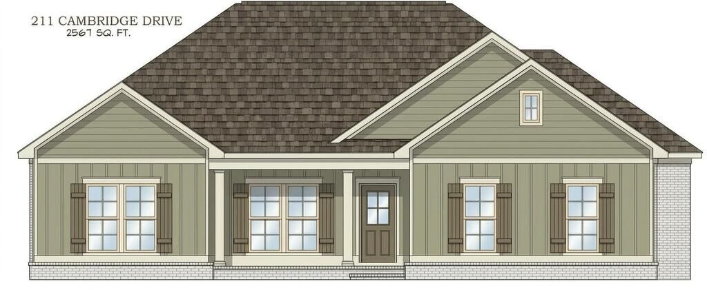 Property Photo:  211 Cambridge Dr  AL 36345 