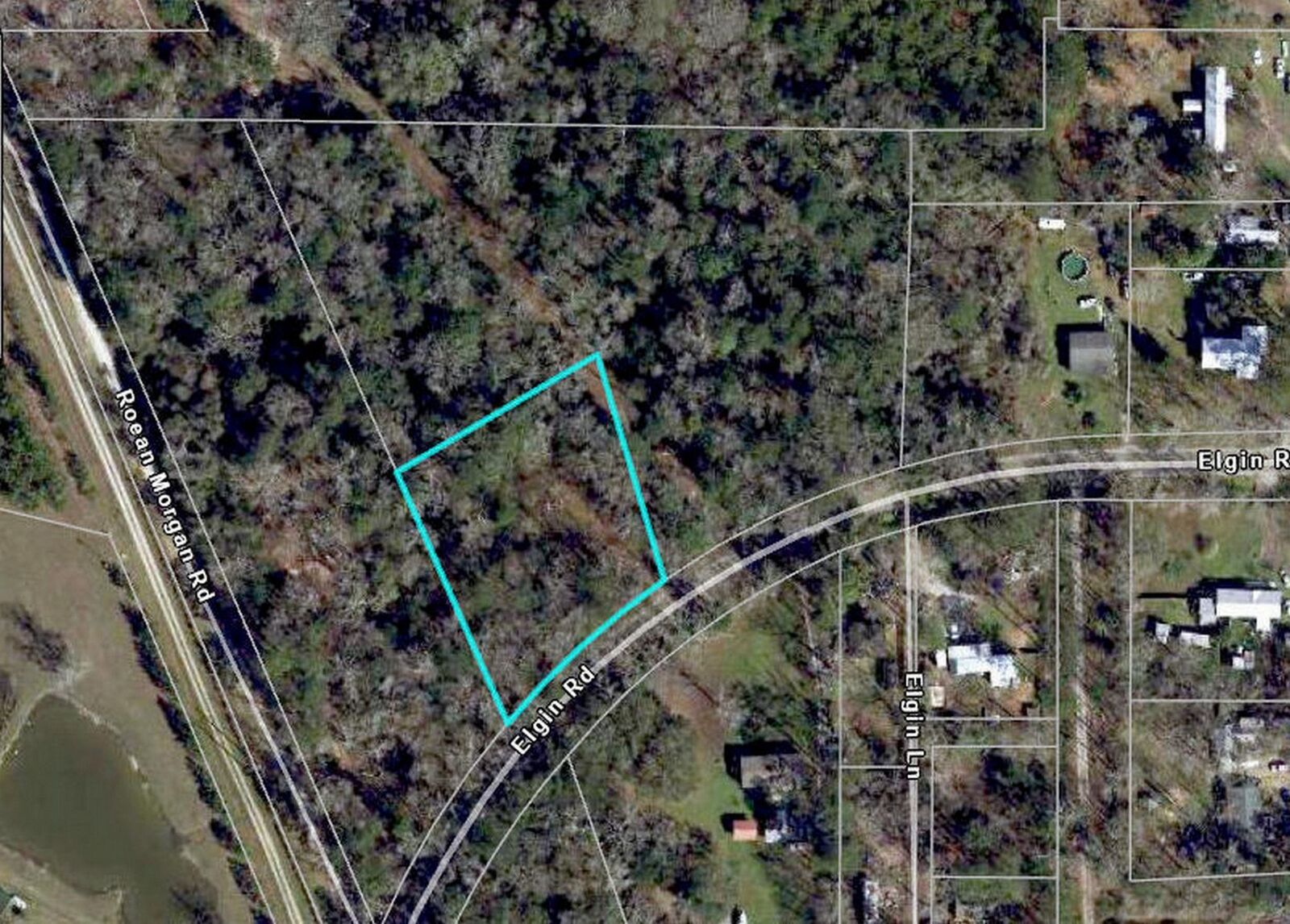 Property Photo: 9518 Elgin Road FL 32305